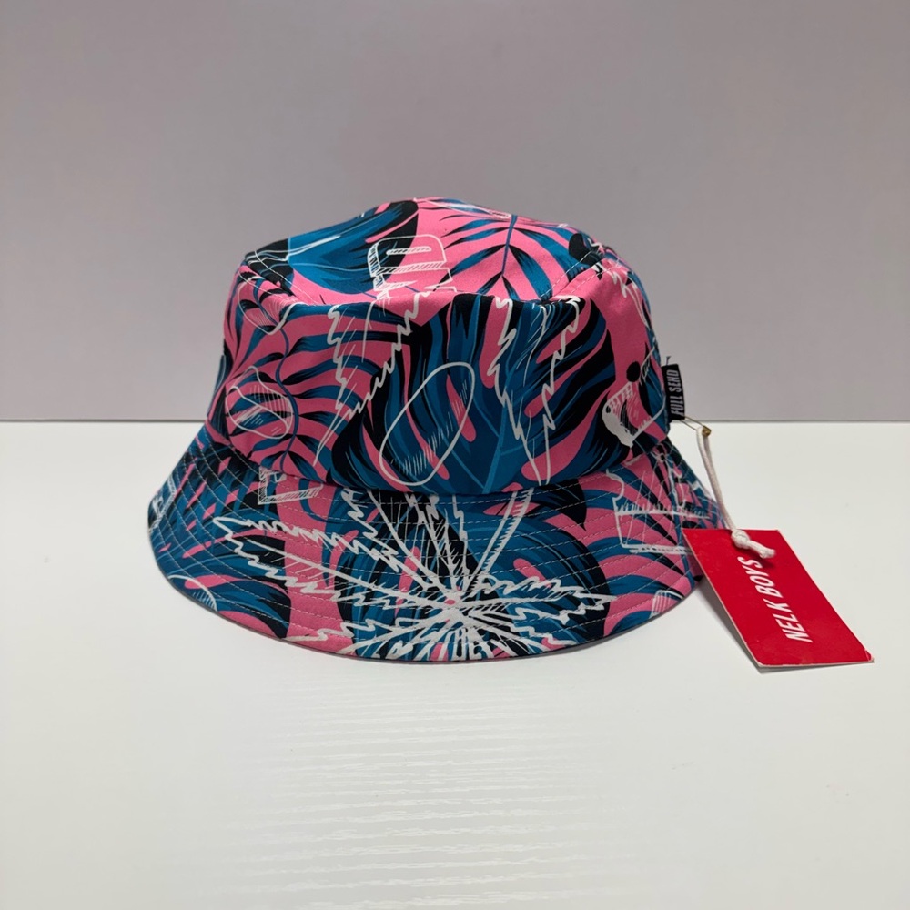 Full Send Nelk Tropical Bucket Hat